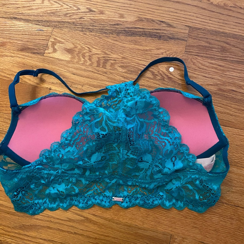 PINK Racerback Bra - Picture 2 of 3